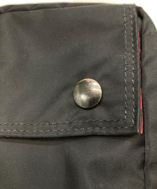 PORTER（ポーター）PORTER (ポーター) ILS (イル) ショルダーバッグ ブラックの古着・服飾アイテム