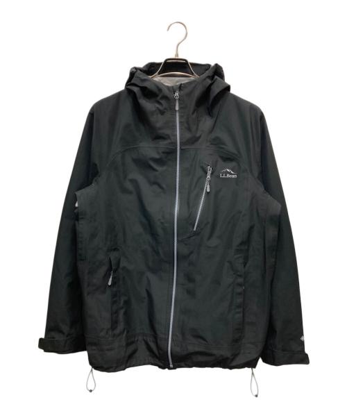 L.L.Bean（エルエルビーン）L.L.Bean (エルエルビーン) パスファインダーシェルジャケット ブラック サイズ:Lの古着・服飾アイテム