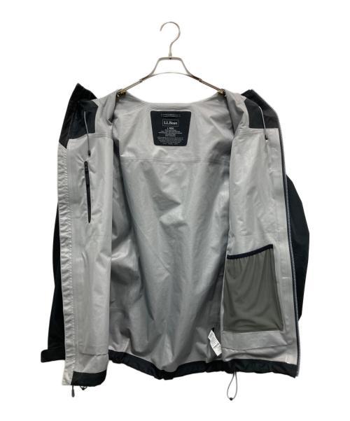 L.L.Bean（エルエルビーン）L.L.Bean (エルエルビーン) パスファインダーシェルジャケット ブラック サイズ:Lの古着・服飾アイテム