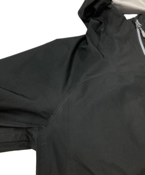 L.L.Bean（エルエルビーン）L.L.Bean (エルエルビーン) パスファインダーシェルジャケット ブラック サイズ:Lの古着・服飾アイテム