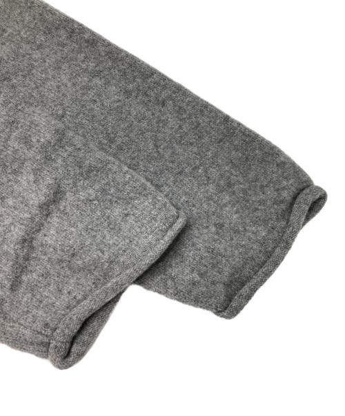 BATONER（バトナ―）BATONER (バトナ―) ロールネックニット グレー サイズ:3の古着・服飾アイテム