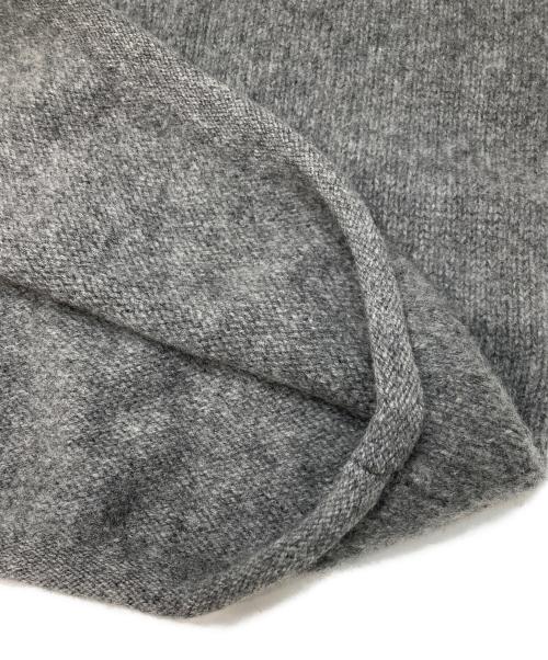 BATONER（バトナ―）BATONER (バトナ―) ロールネックニット グレー サイズ:3の古着・服飾アイテム