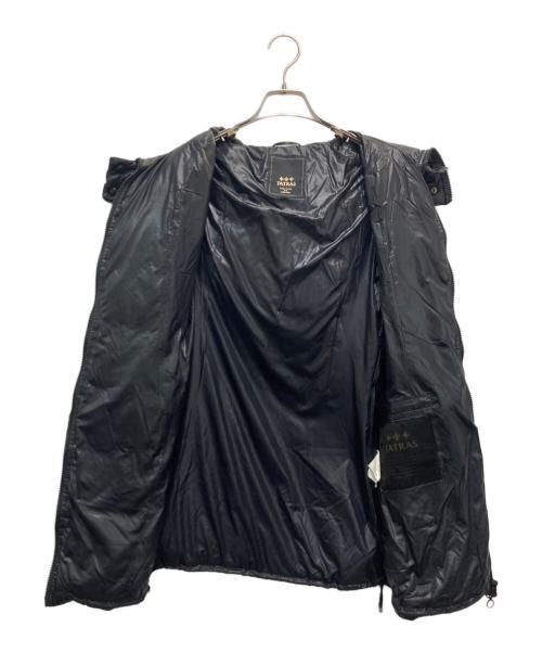 TATRAS（タトラス）TATRAS (タトラス) ダウンコート ブラック サイズ:02の古着・服飾アイテム
