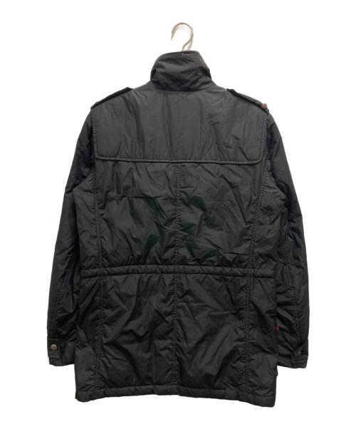 GUCCI（グッチ）GUCCI (グッチ) ダウンジャケット ブラック サイズ:46の古着・服飾アイテム
