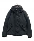 save the duckセイブ ザ ダック）の古着「ダウンジャケット」｜ブラック