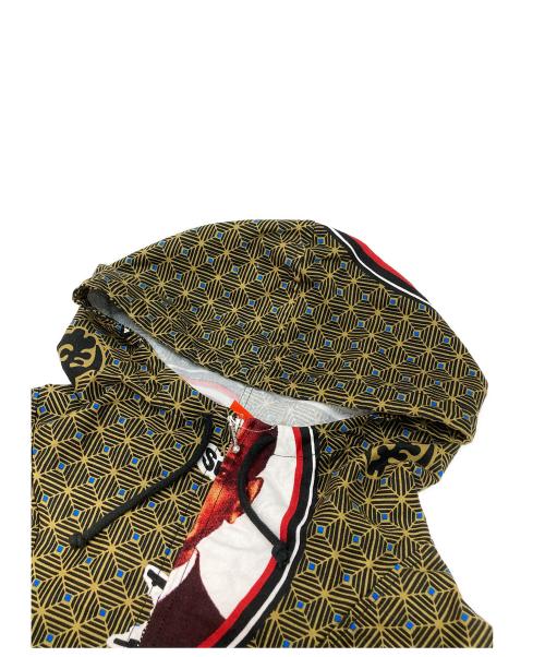 SUPREME（シュプリーム）SUPREME (シュプリーム) アノラックパーカー ブラウン サイズ:XLの古着・服飾アイテム