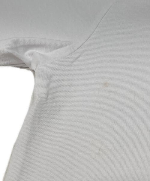 PALACE（パレス）PALACE (パレス) BERG FERG T-SHIRT ホワイト サイズ:XLの古着・服飾アイテム