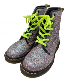Dr.Martens（ドクターマーチン）の古着「6ホールブーツ」｜マルチカラー