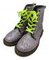 Dr.Martens（ドクターマーチン）の古着「6ホールブーツ」｜マルチカラー