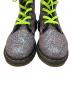 中古・古着 Dr.Martens (ドクターマーチン) 6ホールブーツ マルチカラー サイズ:EU38：8000円