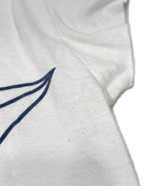 77circa（ナナナナサーカ）77circa (ナナナナサーカ) circa make bias cut 2way top ホワイト サイズ:FREEの古着・服飾アイテム