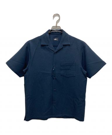 ノースフェイス　ショートスリーブクライミングサマーシャツセットアップ　ネイビー 中古・古着通販】THE NORTH FACE (ザ ノース フェイス) ショート
