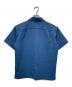 THE NORTH FACE (ザ ノース フェイス) ショートスリーブクライミングサマーシャツ ブルー サイズ:M：6000円