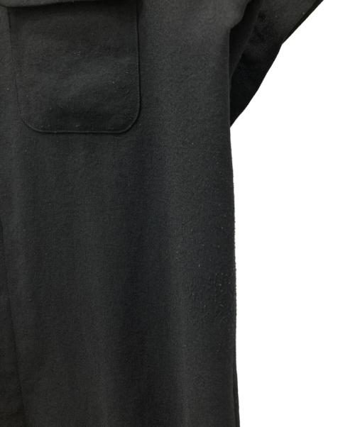 Snow peak（スノーピーク）Snow peak (スノーピーク) クイックドライソフトシャツ ブラック サイズ:Lの古着・服飾アイテム