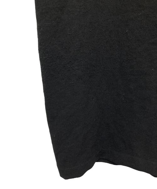 Snow peak（スノーピーク）Snow peak (スノーピーク) クイックドライソフトシャツ ブラック サイズ:Lの古着・服飾アイテム