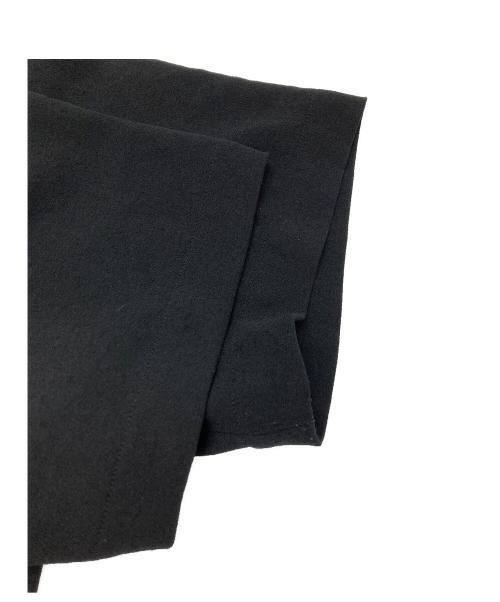 Snow peak（スノーピーク）Snow peak (スノーピーク) クイックドライソフトシャツ ブラック サイズ:Lの古着・服飾アイテム