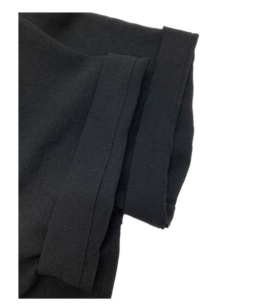 Snow peak（スノーピーク）Snow peak (スノーピーク) クイックドライソフトシャツ ブラック サイズ:Lの古着・服飾アイテム