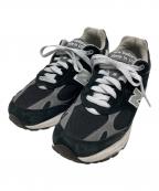 NEW BALANCEニューバランス）の古着「スニーカー」｜ブラック