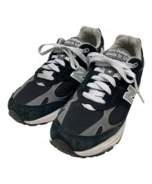 NEW BALANCE（ニューバランス）の古着「スニーカー」｜ブラック