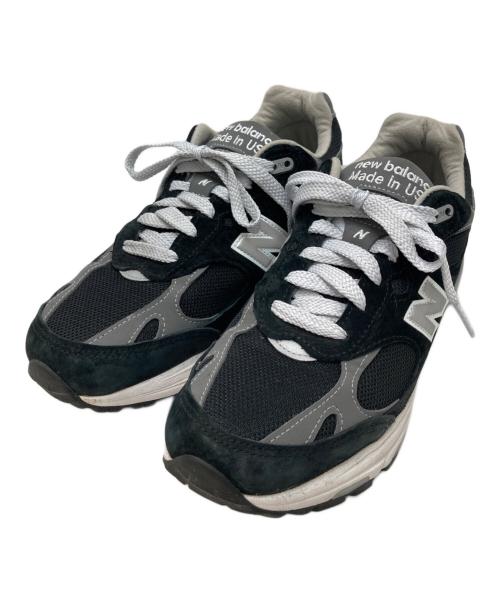 NEW BALANCE（ニューバランス）NEW BALANCE (ニューバランス) スニーカー ブラック サイズ:27の古着・服飾アイテム