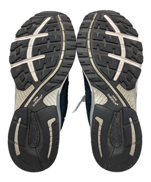 NEW BALANCE（ニューバランス）NEW BALANCE (ニューバランス) スニーカー ブラック サイズ:27の古着・服飾アイテム