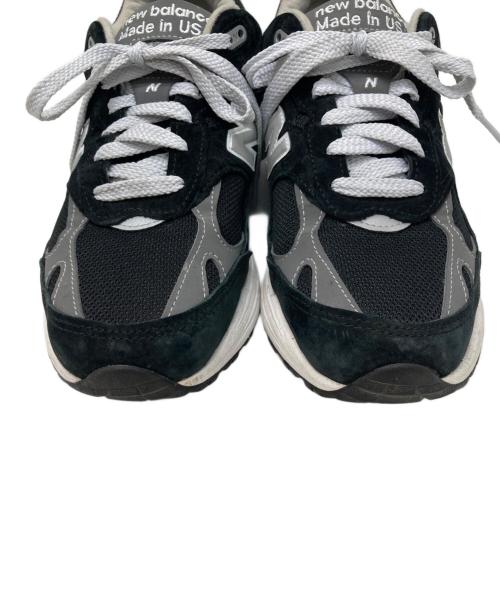 NEW BALANCE（ニューバランス）NEW BALANCE (ニューバランス) スニーカー ブラック サイズ:27の古着・服飾アイテム