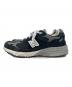 NEW BALANCE (ニューバランス) スニーカー ブラック サイズ:27：26000円