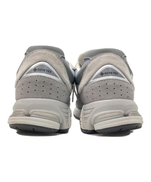 NEW BALANCE（ニューバランス）NEW BALANCE (ニューバランス) スニーカー グレー サイズ:26.5の古着・服飾アイテム