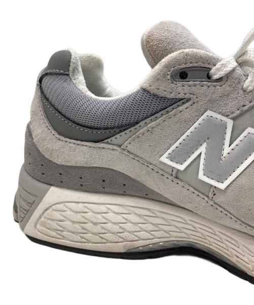 NEW BALANCE（ニューバランス）NEW BALANCE (ニューバランス) スニーカー グレー サイズ:26.5の古着・服飾アイテム
