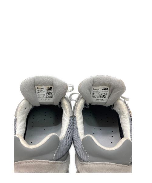 NEW BALANCE（ニューバランス）NEW BALANCE (ニューバランス) スニーカー グレー サイズ:26.5の古着・服飾アイテム