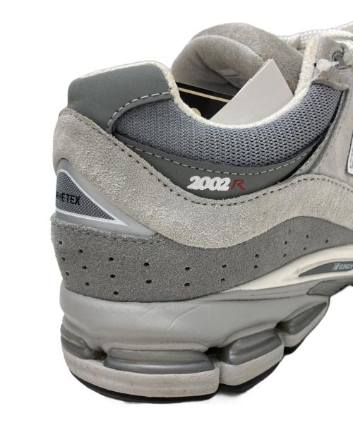 NEW BALANCE（ニューバランス）NEW BALANCE (ニューバランス) スニーカー グレー サイズ:26.5の古着・服飾アイテム