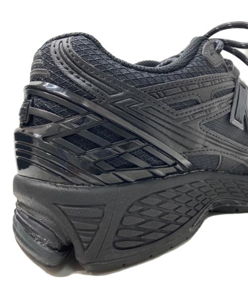 NEW BALANCE（ニューバランス）NEW BALANCE (ニューバランス) スニーカー ブラック サイズ:27の古着・服飾アイテム