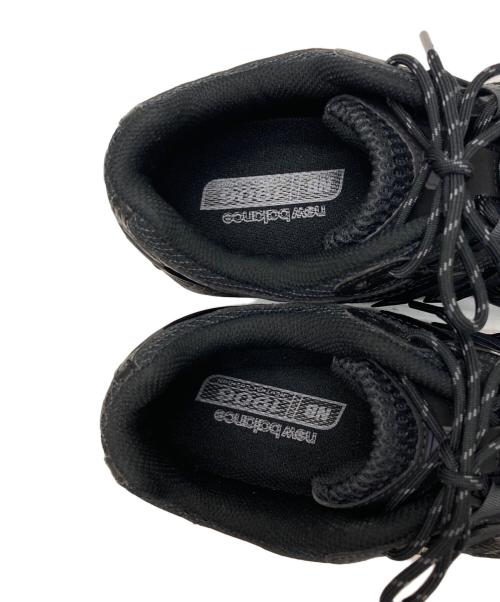 NEW BALANCE（ニューバランス）NEW BALANCE (ニューバランス) スニーカー ブラック サイズ:27の古着・服飾アイテム