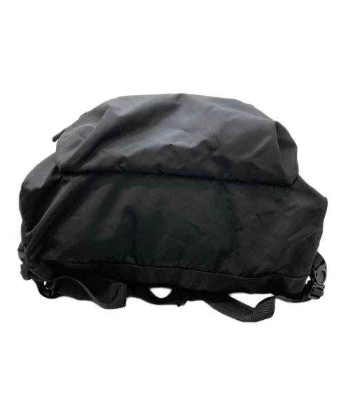 BAGJACK（バッグジャック）BAGJACK (バッグジャック) flagstuff (フラグスタフ) リュック ブラックの古着・服飾アイテム