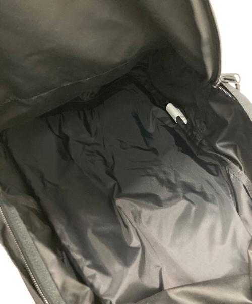 BAGJACK（バッグジャック）BAGJACK (バッグジャック) flagstuff (フラグスタフ) リュック ブラックの古着・服飾アイテム