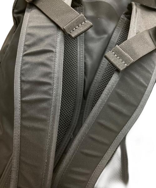 BAGJACK（バッグジャック）BAGJACK (バッグジャック) flagstuff (フラグスタフ) リュック ブラックの古着・服飾アイテム