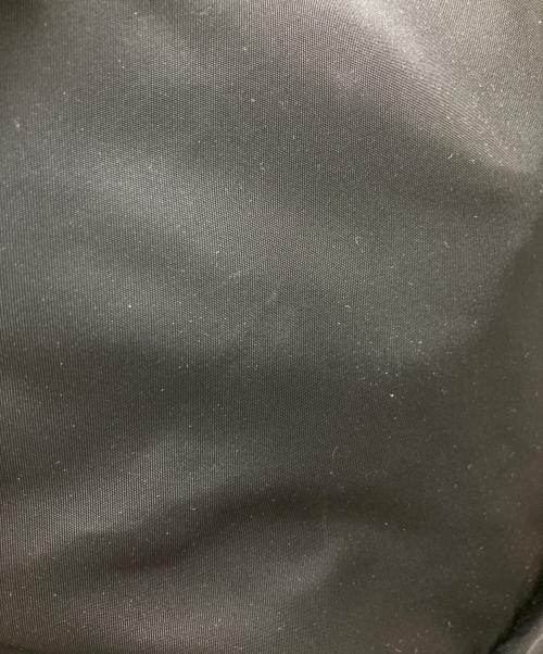 BAGJACK（バッグジャック）BAGJACK (バッグジャック) flagstuff (フラグスタフ) リュック ブラックの古着・服飾アイテム