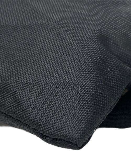 BAGJACK（バッグジャック）BAGJACK (バッグジャック) ELIMINATOR (エリミネイター) SMARTPHONE STRAP WITH 25mmCOBRA AND X-PAC POUCH ブラックの古着・服飾アイテム