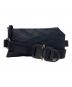 BAGJACK（バッグジャック）の古着「SMARTPHONE STRAP WITH 25mmCOBRA AND X-PAC POUCH」｜ブラック