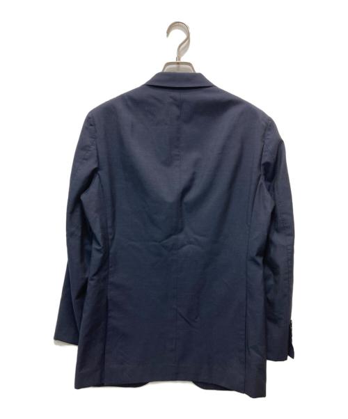 BEAMS F（ビームスエフ）BEAMS F (ビームスエフ) テーラードジャケット ネイビー サイズ:46の古着・服飾アイテム