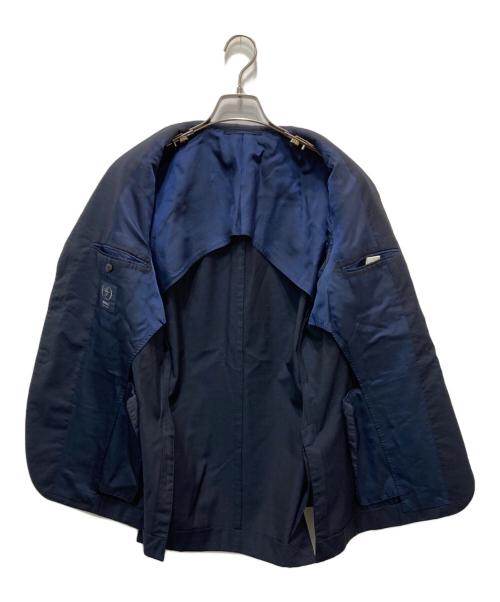 BEAMS F（ビームスエフ）BEAMS F (ビームスエフ) テーラードジャケット ネイビー サイズ:46の古着・服飾アイテム