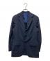 BEAMS F（ビームスエフ）の古着「テーラードジャケット」｜ネイビー