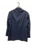 BEAMS F (ビームスエフ) テーラードジャケット ネイビー サイズ:46：7000円