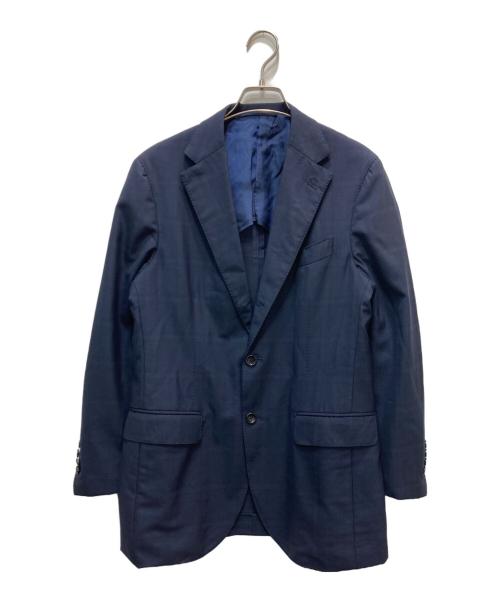 BEAMS F（ビームスエフ）BEAMS F (ビームスエフ) セットアップスーツ ネイビー サイズ:46の古着・服飾アイテム