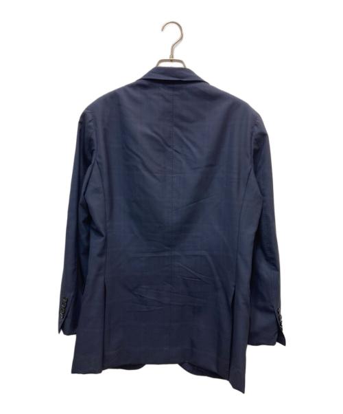 BEAMS F（ビームスエフ）BEAMS F (ビームスエフ) セットアップスーツ ネイビー サイズ:46の古着・服飾アイテム