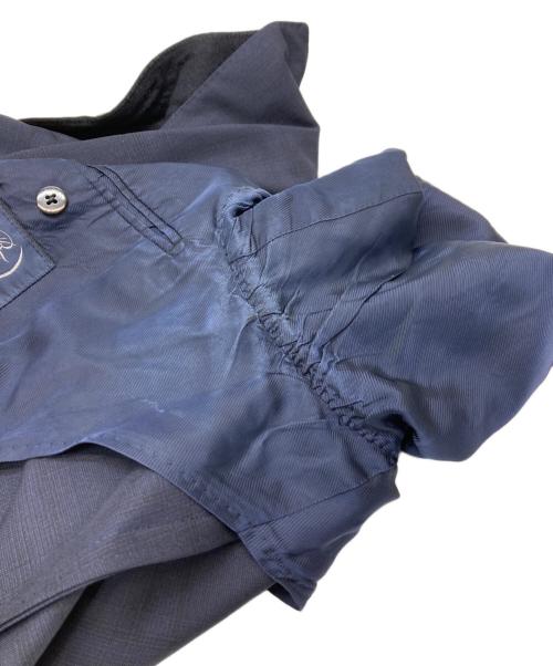 BEAMS F（ビームスエフ）BEAMS F (ビームスエフ) セットアップスーツ ネイビー サイズ:46の古着・服飾アイテム