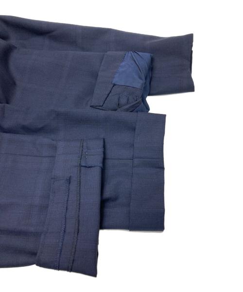 BEAMS F（ビームスエフ）BEAMS F (ビームスエフ) セットアップスーツ ネイビー サイズ:46の古着・服飾アイテム