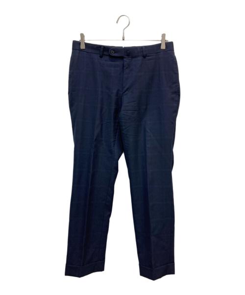 BEAMS F（ビームスエフ）BEAMS F (ビームスエフ) セットアップスーツ ネイビー サイズ:46の古着・服飾アイテム