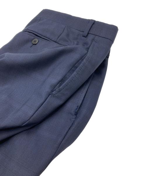 BEAMS F（ビームスエフ）BEAMS F (ビームスエフ) セットアップスーツ ネイビー サイズ:46の古着・服飾アイテム