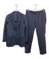 BEAMS F（ビームスエフ）の古着「セットアップスーツ」｜ネイビー